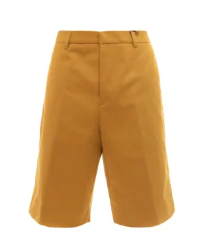Etro High Waisted Bermuda Shorts