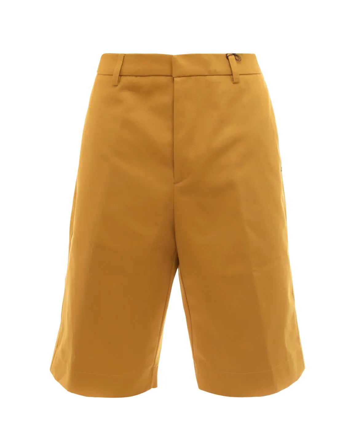 Etro High Waisted Bermuda Shorts