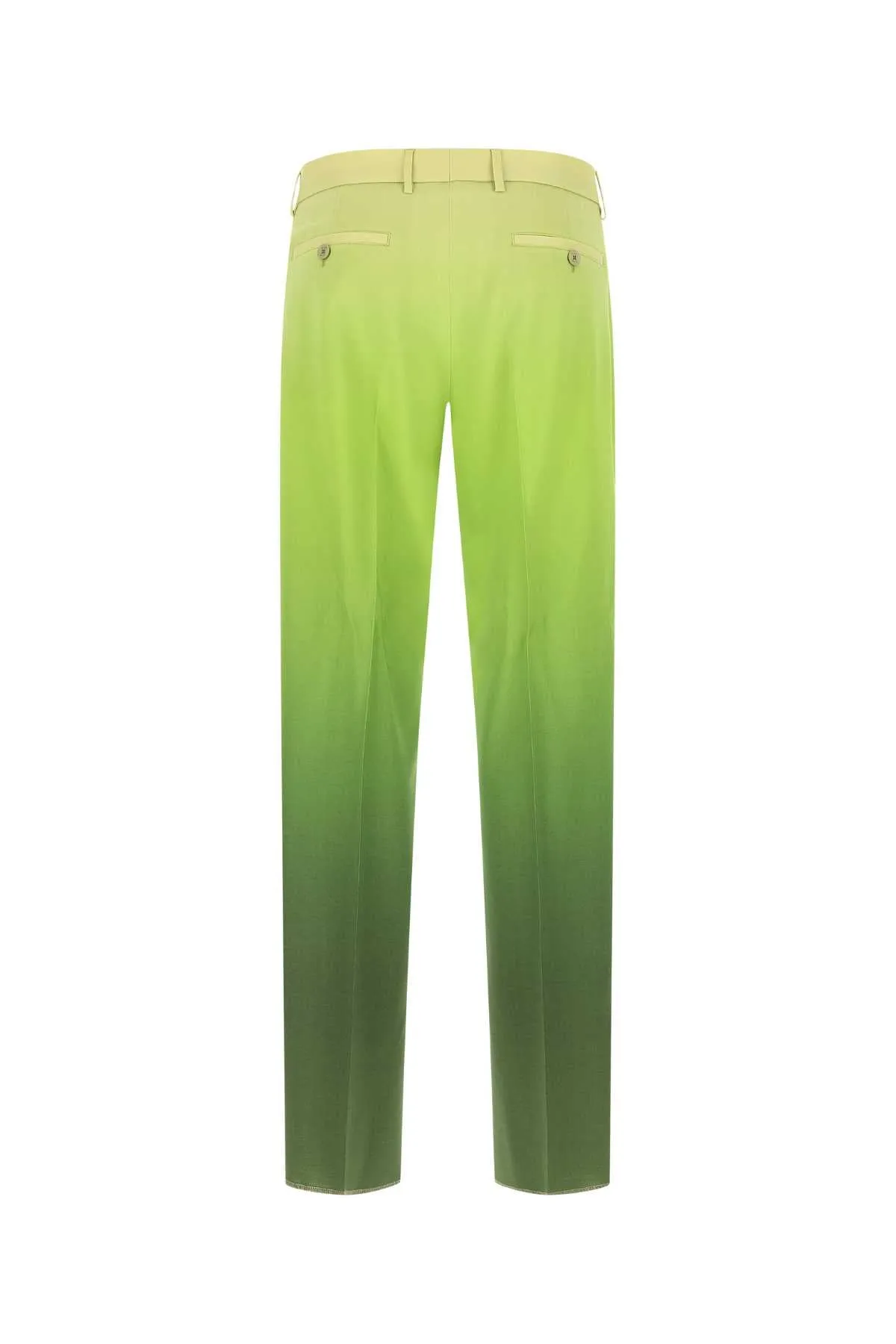 Etro Ombr Effect Straight-Leg Pants