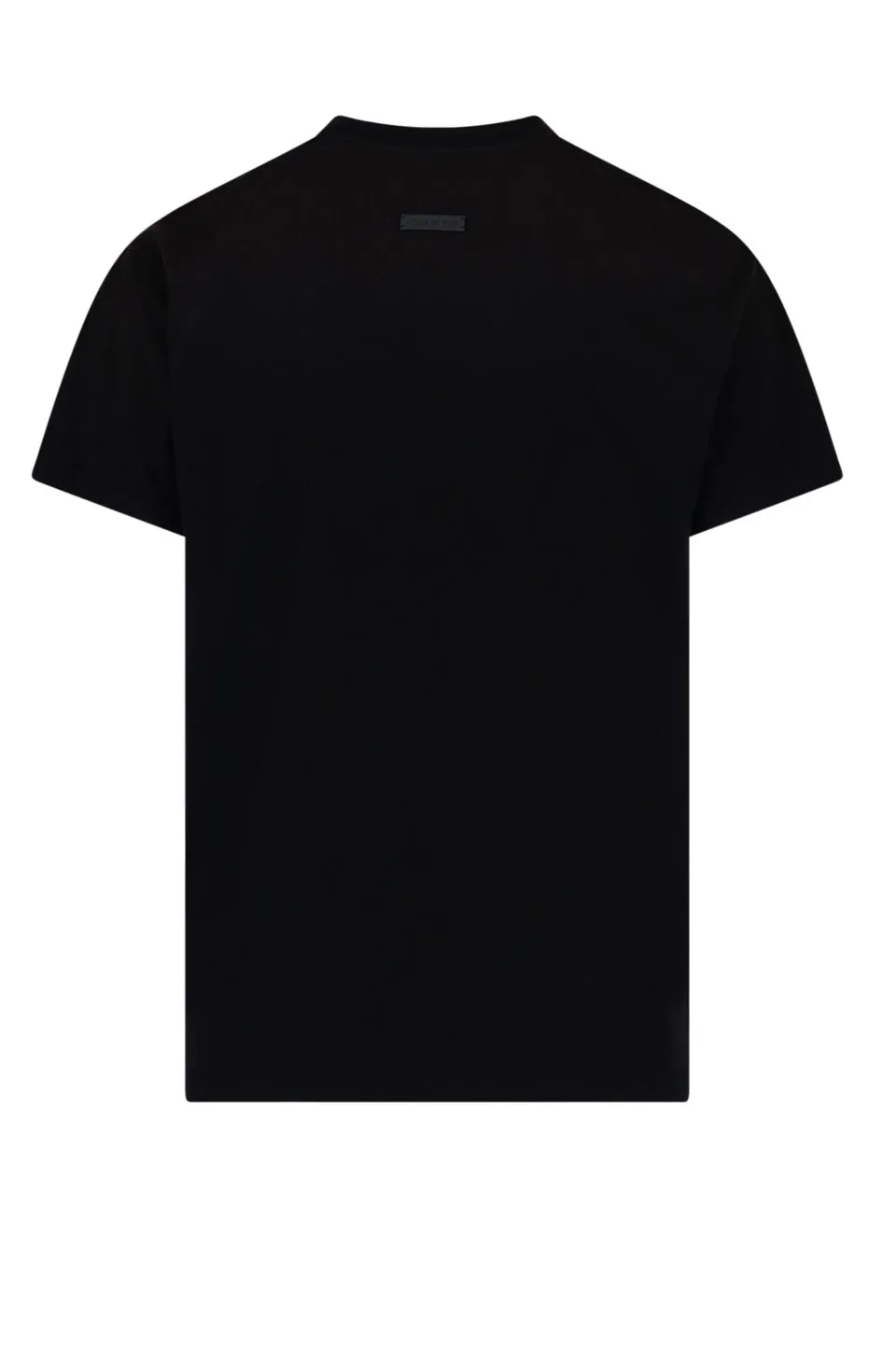 Fear of God Logo Print Crewneck T-Shirt