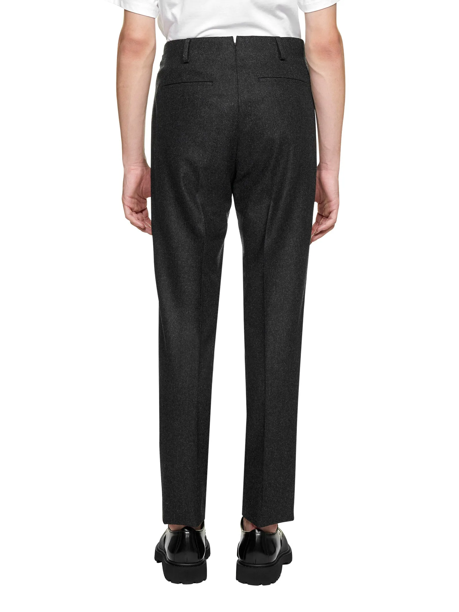 Fendi Straight-Leg Tailored Trousers
