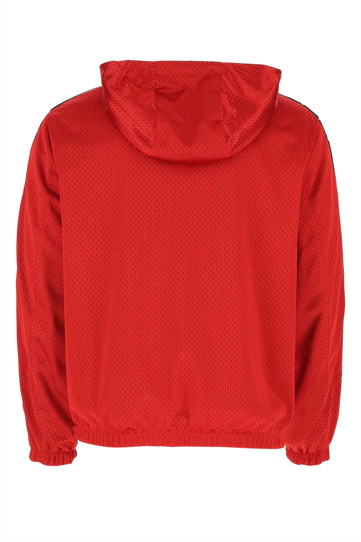Fendi X K-Way Perforated Zipped Jacket