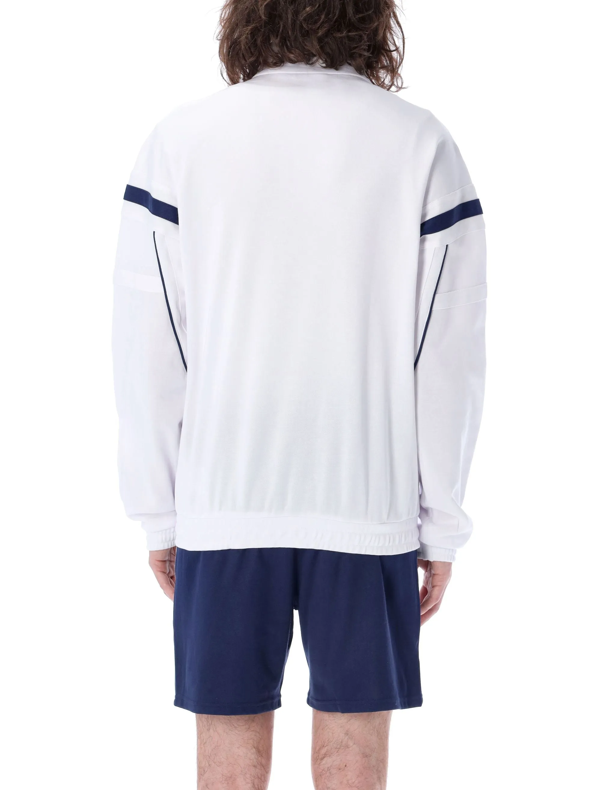 Fila Zvolen Full Zip Logo Embroidered Jacket