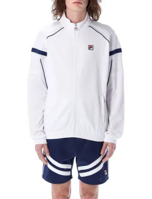Fila Zvolen Full Zip Logo Embroidered Jacket