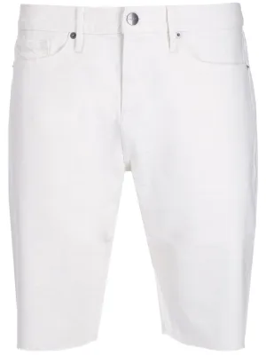 Frame Regular Fit Buttoned Shorts