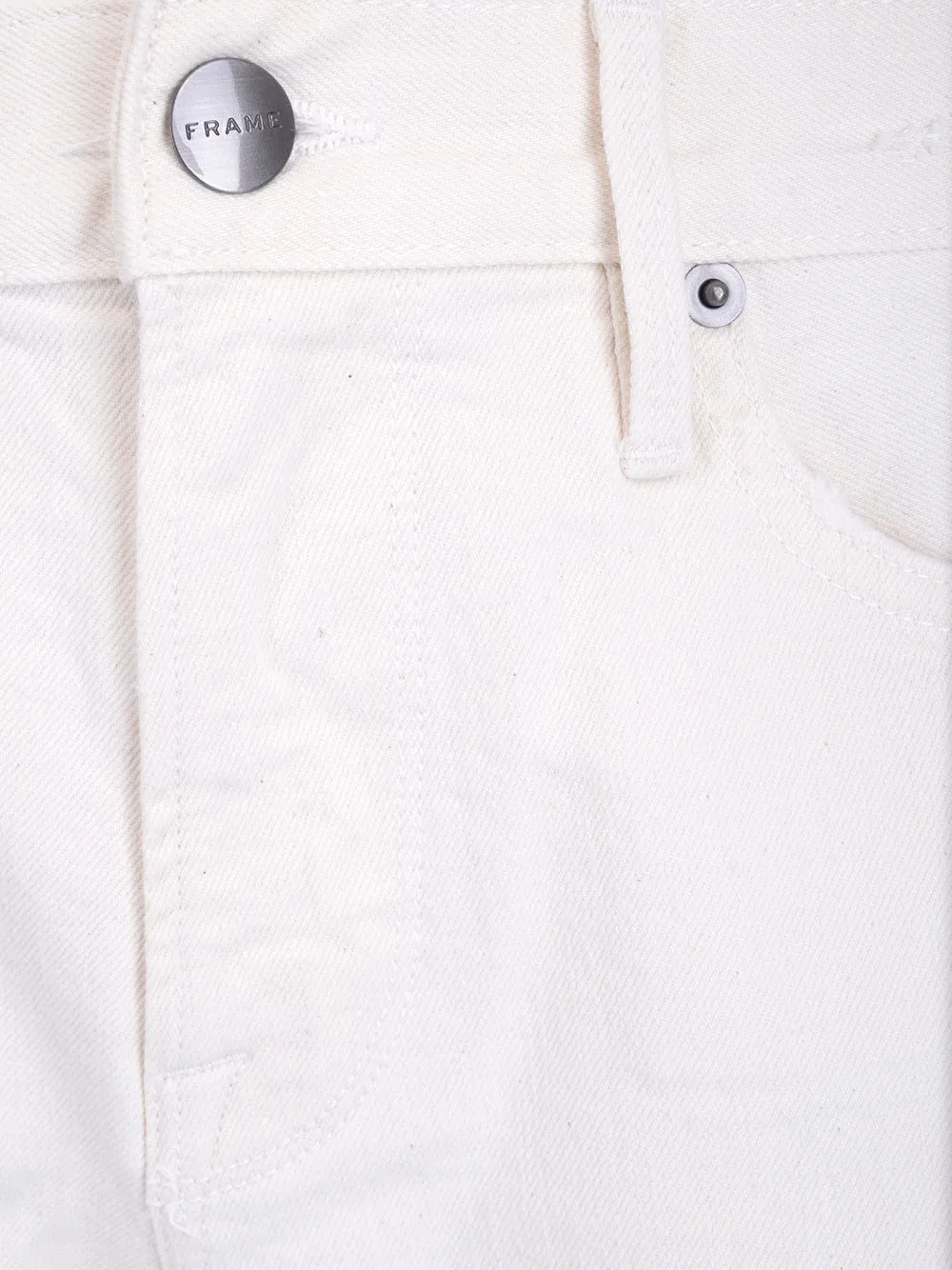 Frame Regular Fit Buttoned Shorts