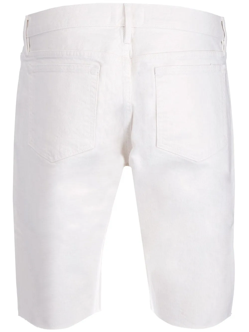 Frame Regular Fit Buttoned Shorts