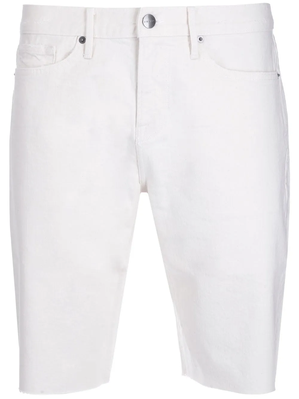 Frame Regular Fit Buttoned Shorts