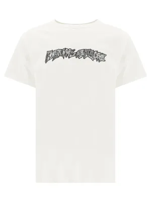 Fucking Awesome Acupuncture Crewneck T-Shirt