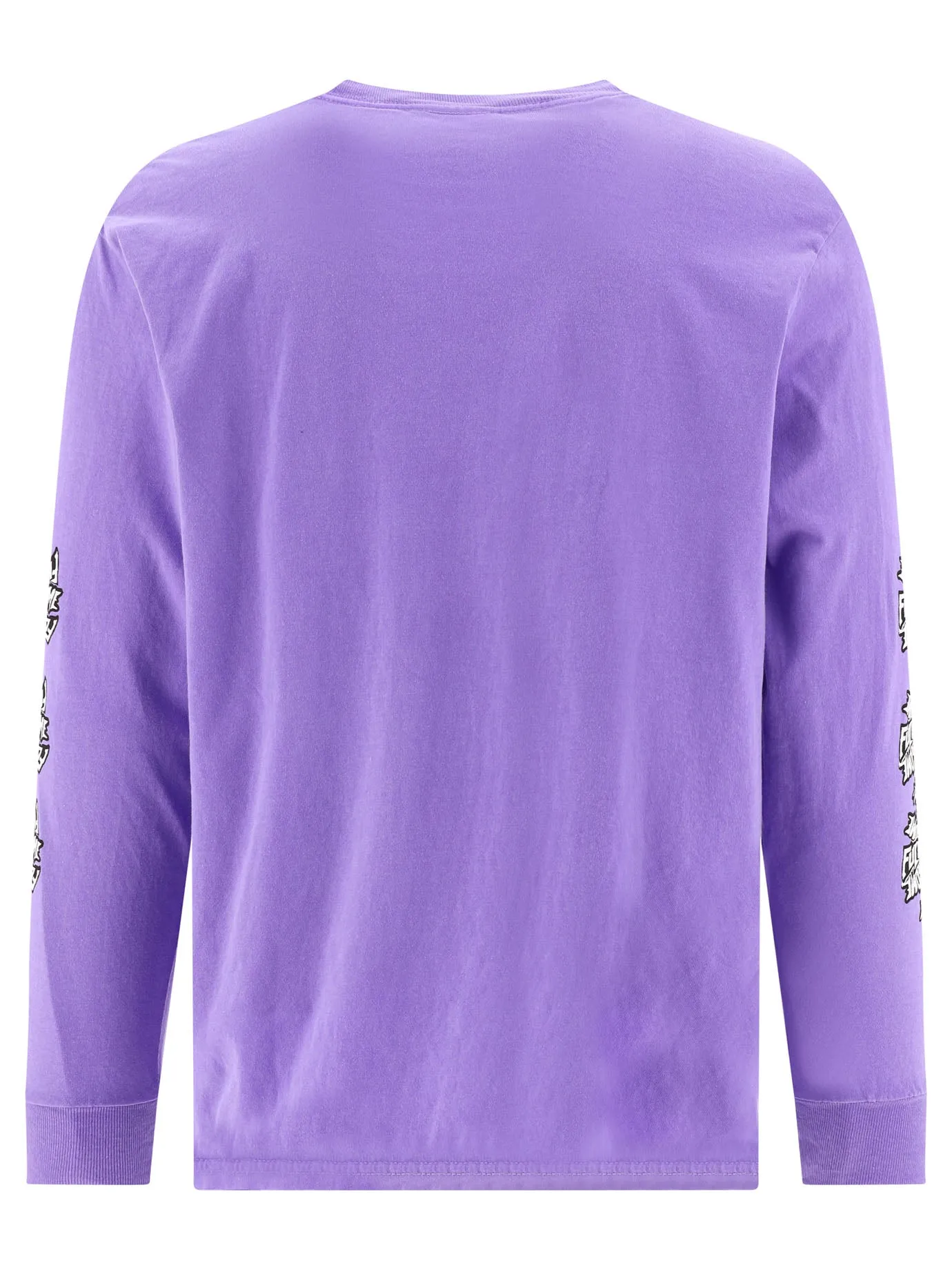 Fucking Awesome Logo Printed Crewneck T-Shirt