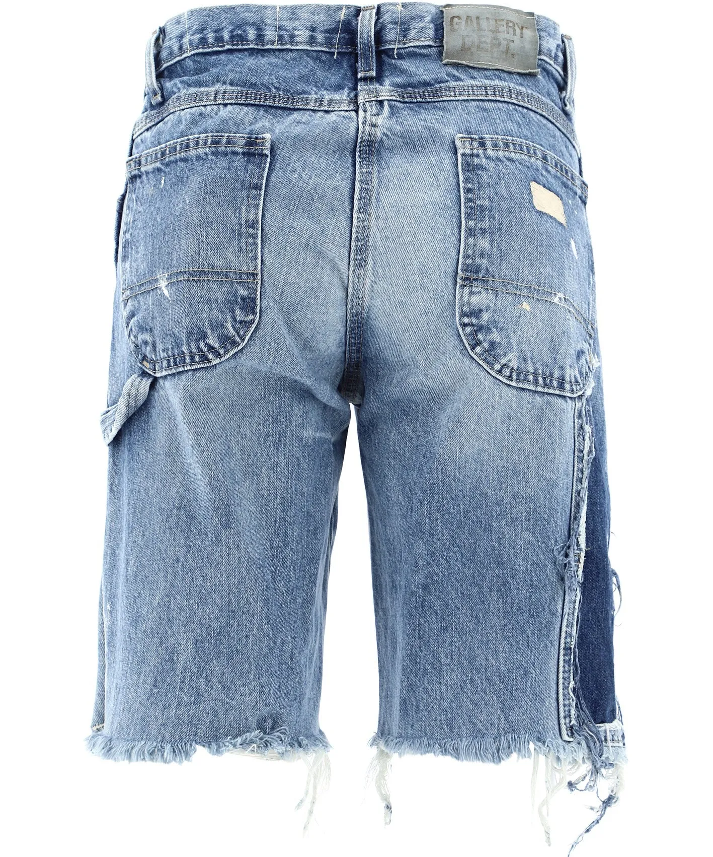 Gallery Dept. Carpenter Denim Shorts