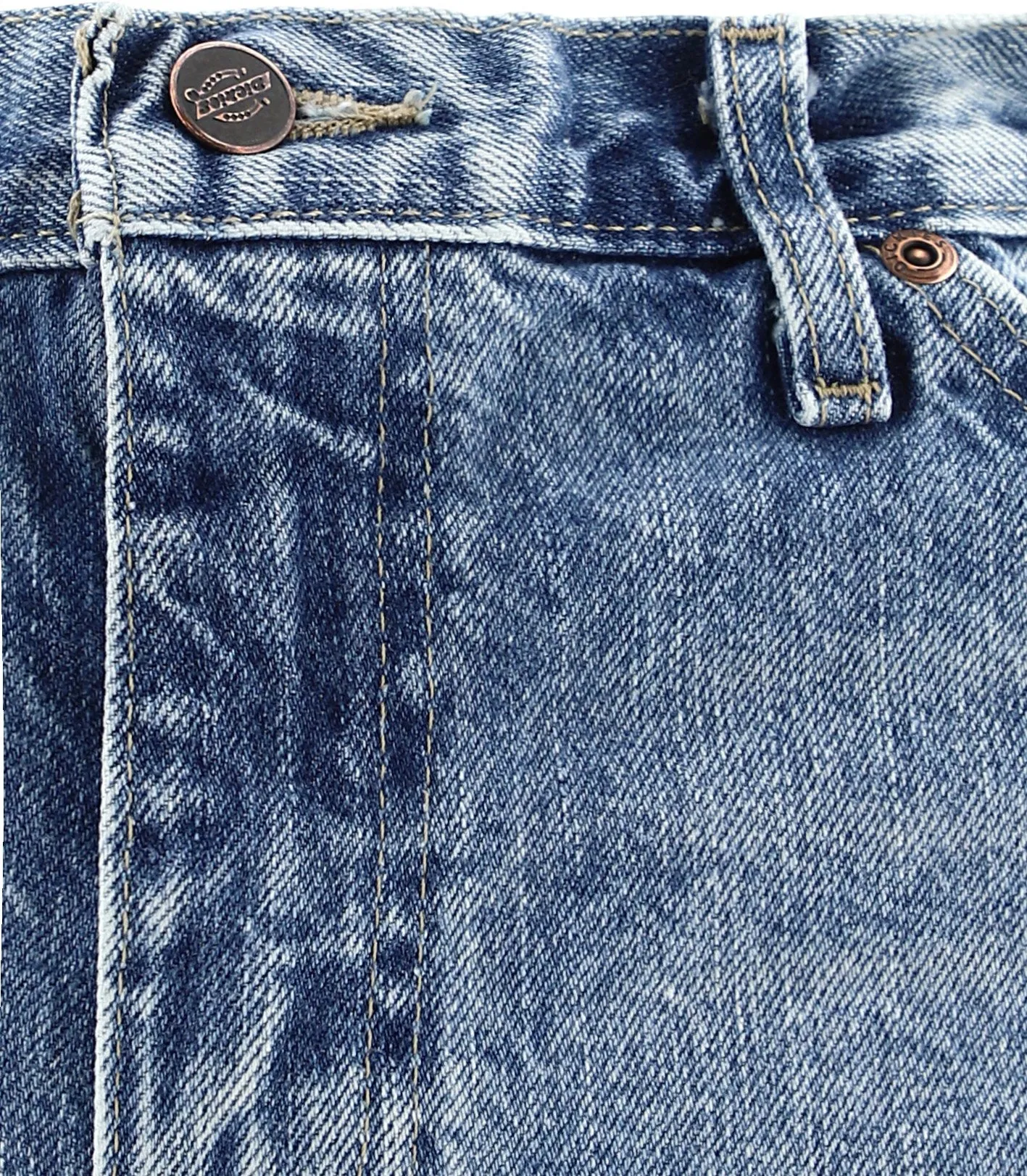 Gallery Dept. Carpenter Denim Shorts