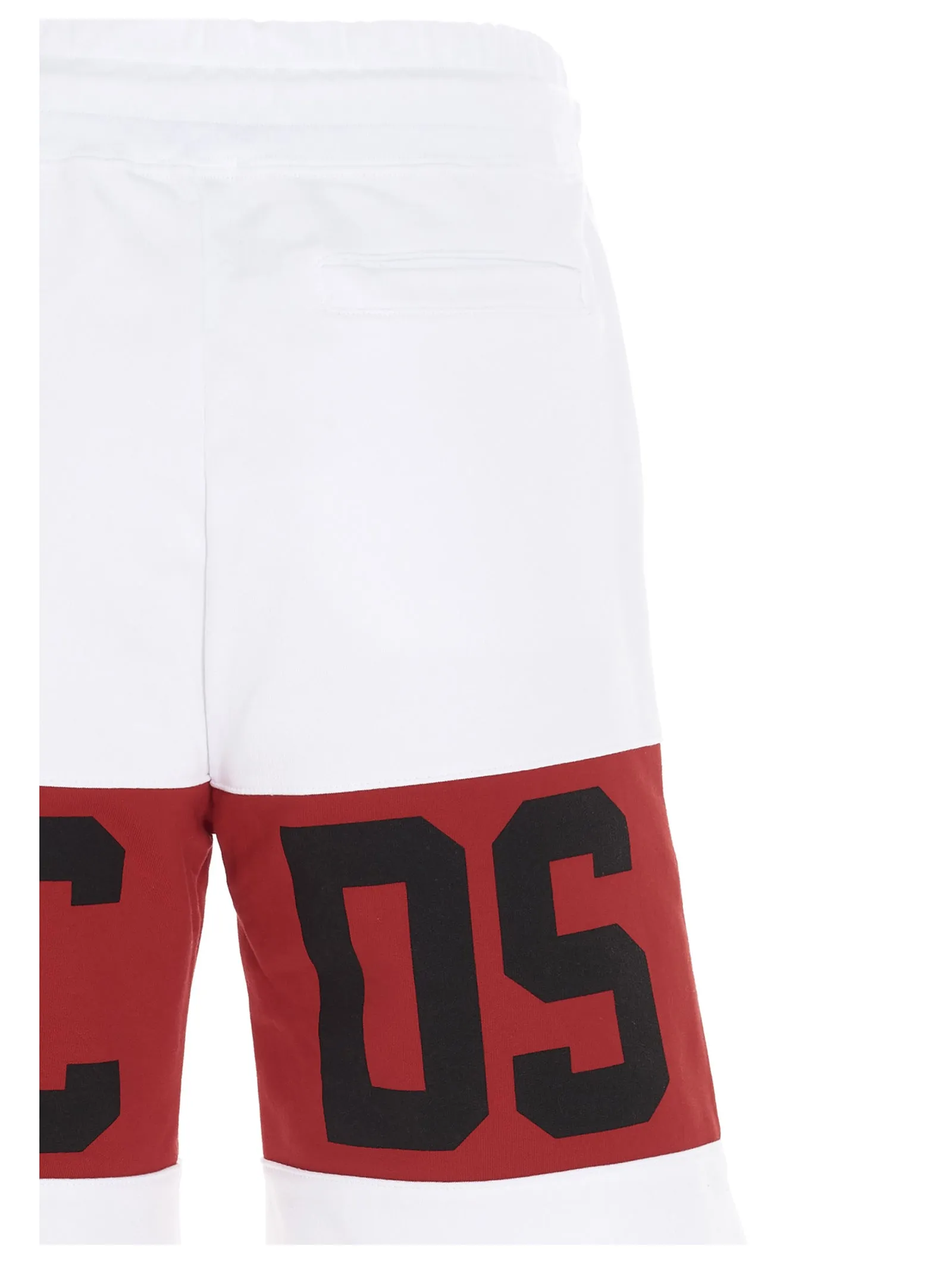 GCDS Logo Band Track Shorts