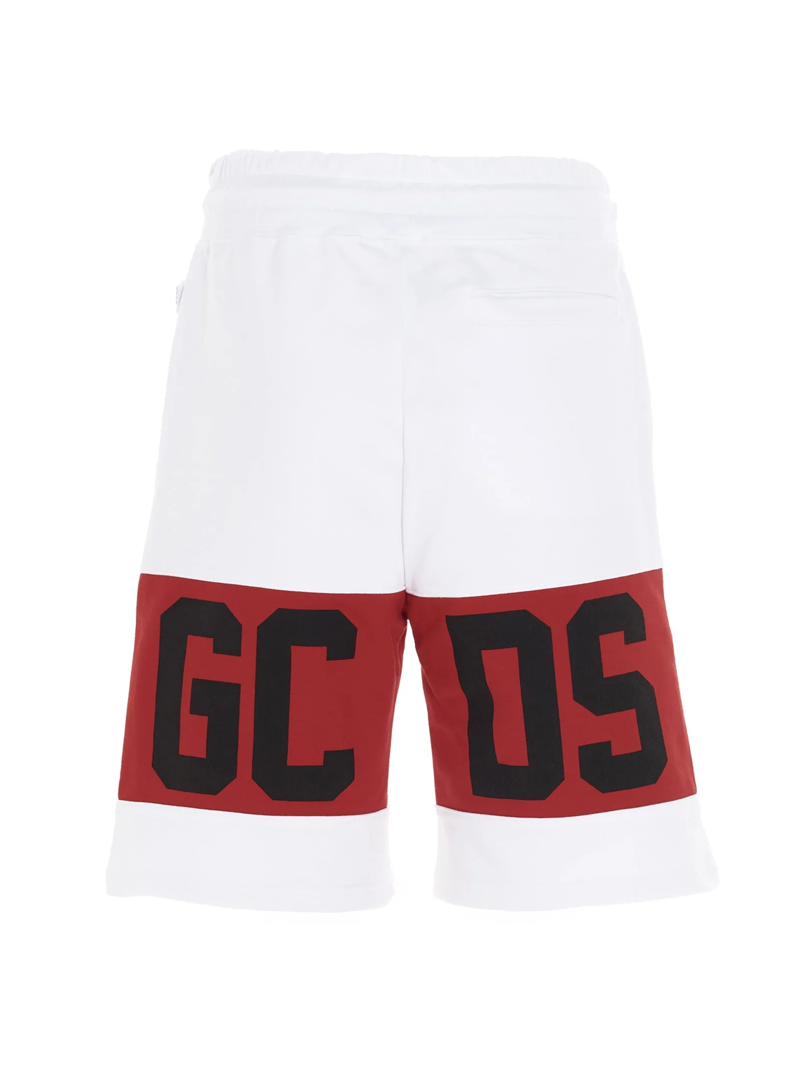 GCDS Logo Band Track Shorts