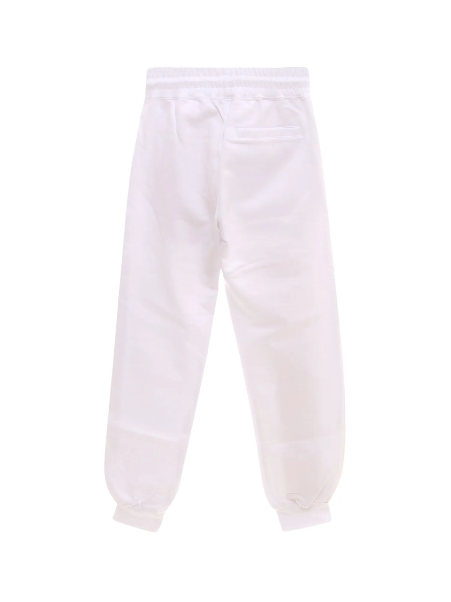 GCDS Logo Printed Drawstring Track Pants