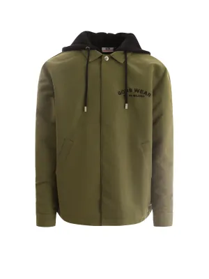 GCDS X Looney Tunes Hooded Jacket