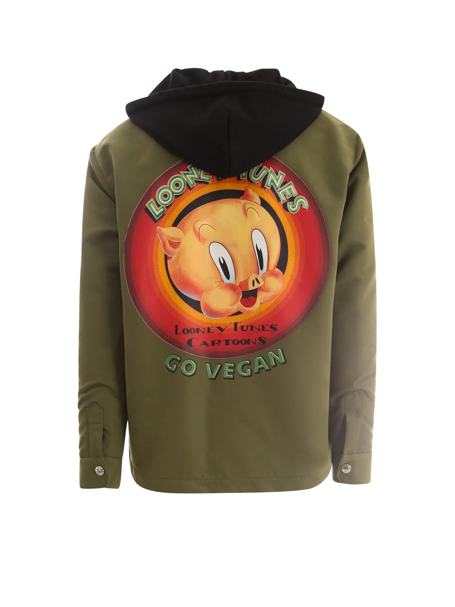 GCDS X Looney Tunes Hooded Jacket