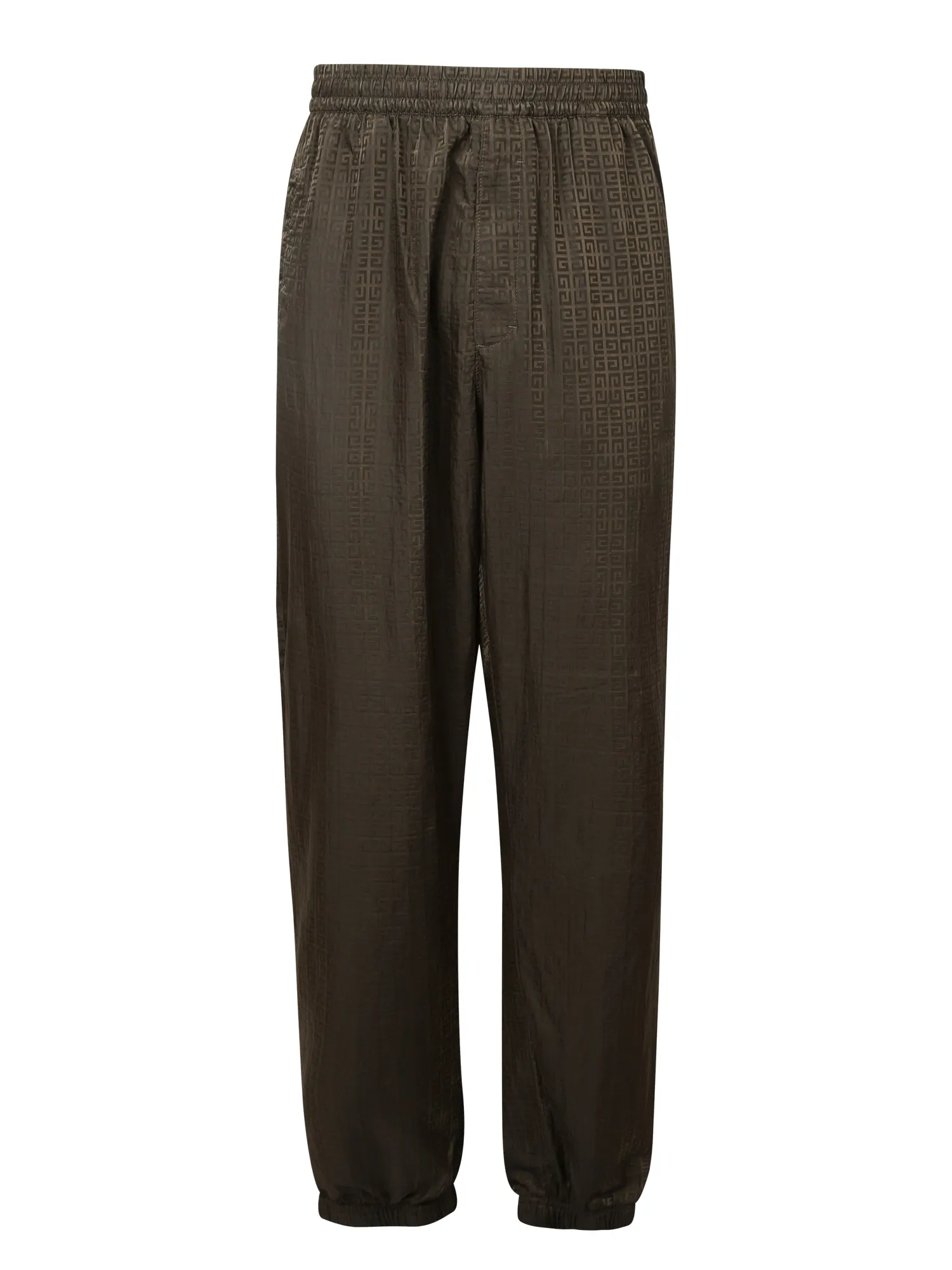 Givenchy 4G Jacquard High Waist Track Pants