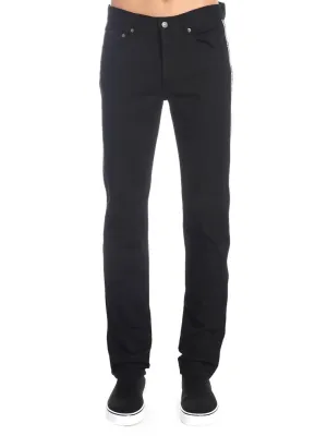 Givenchy Logo Band Jeans