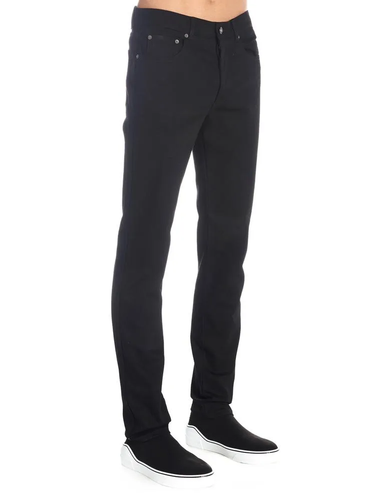 Givenchy Logo Band Jeans