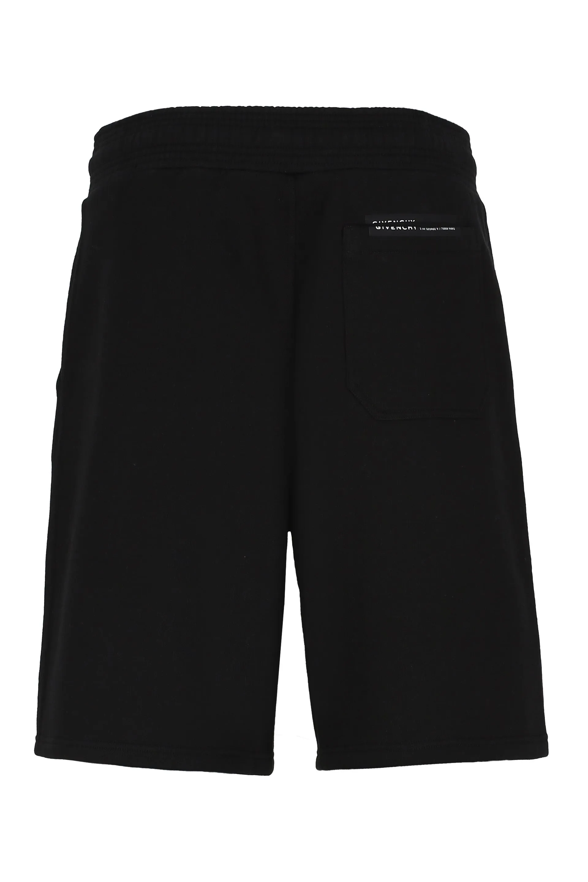 Givenchy Logo Detailed Track Shorts
