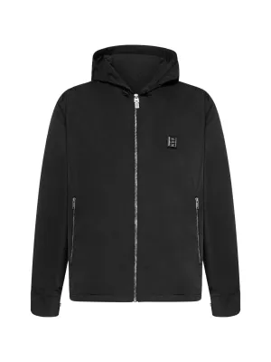 Givenchy Zip-Up Hooded Jacket