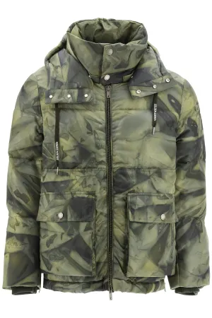 Golden Goose Deluxe Brand Hooded Zipped Jacket