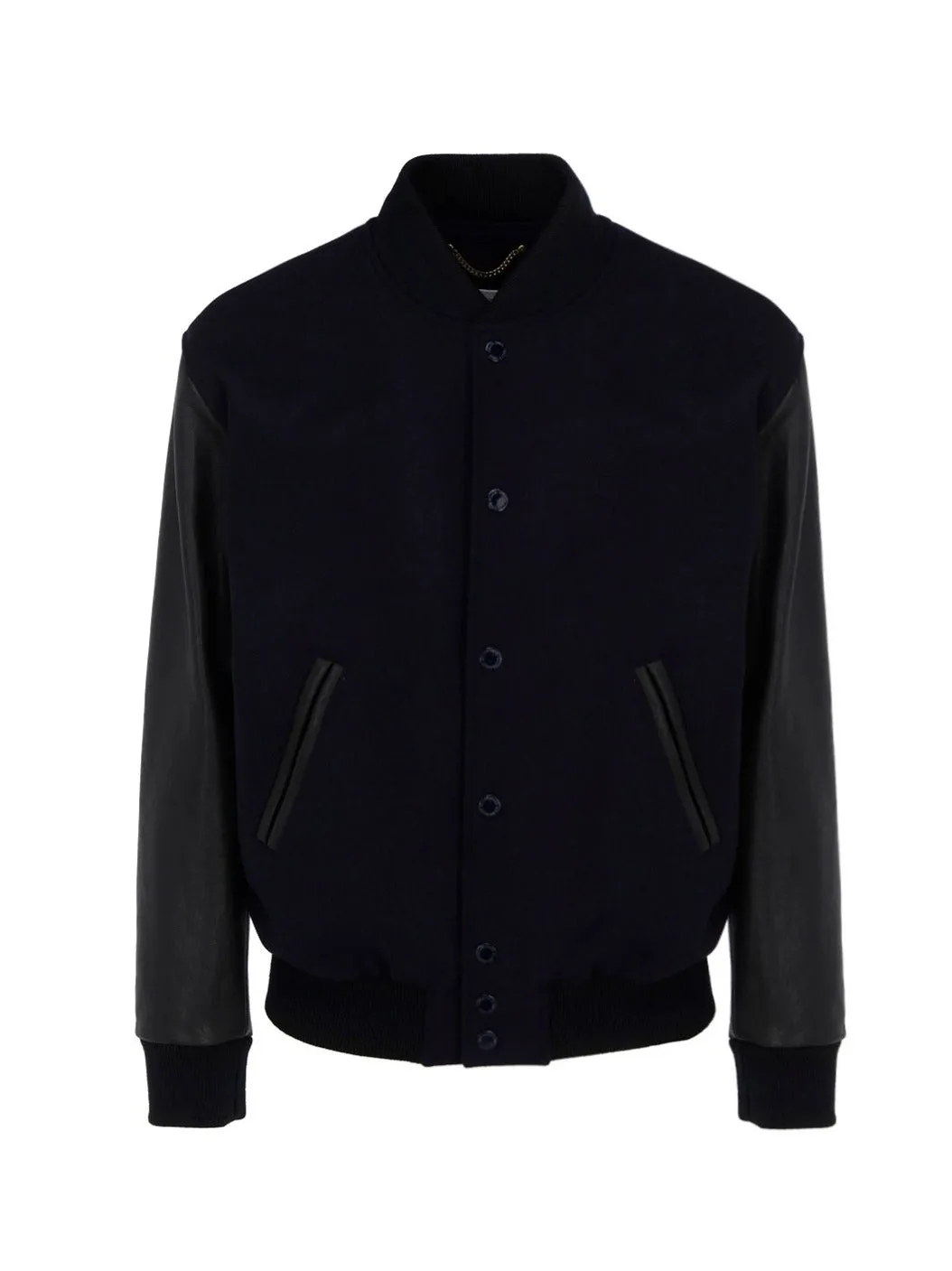 Golden Goose Deluxe Brand Panelled Bomber Jacket
