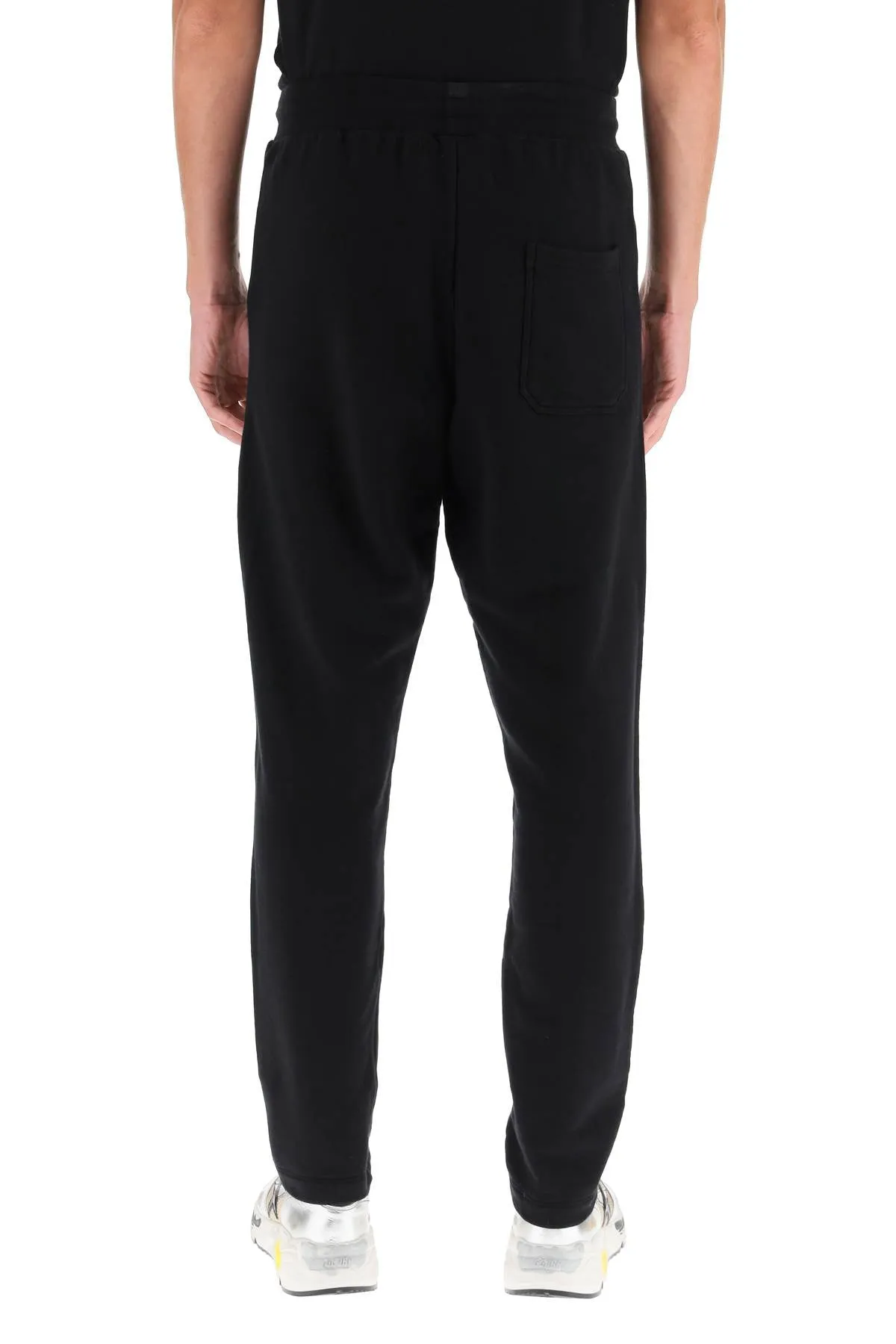 Golden Goose Deluxe Brand Star Print Sweatpants