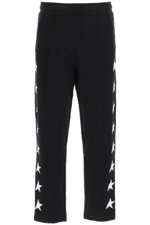 Golden Goose Deluxe Brand Star Print Sweatpants