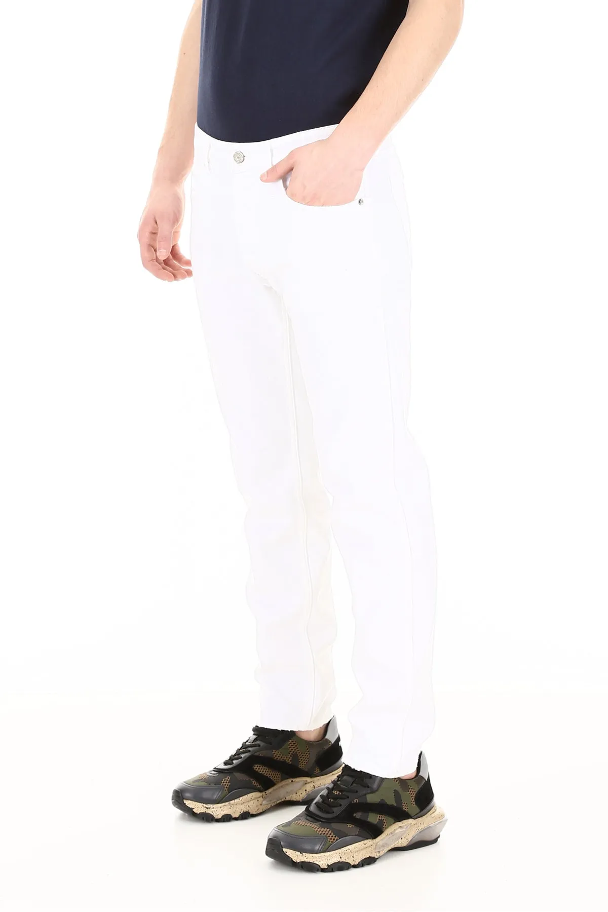 Golden Goose Deluxe Brand Straight Leg Jeans