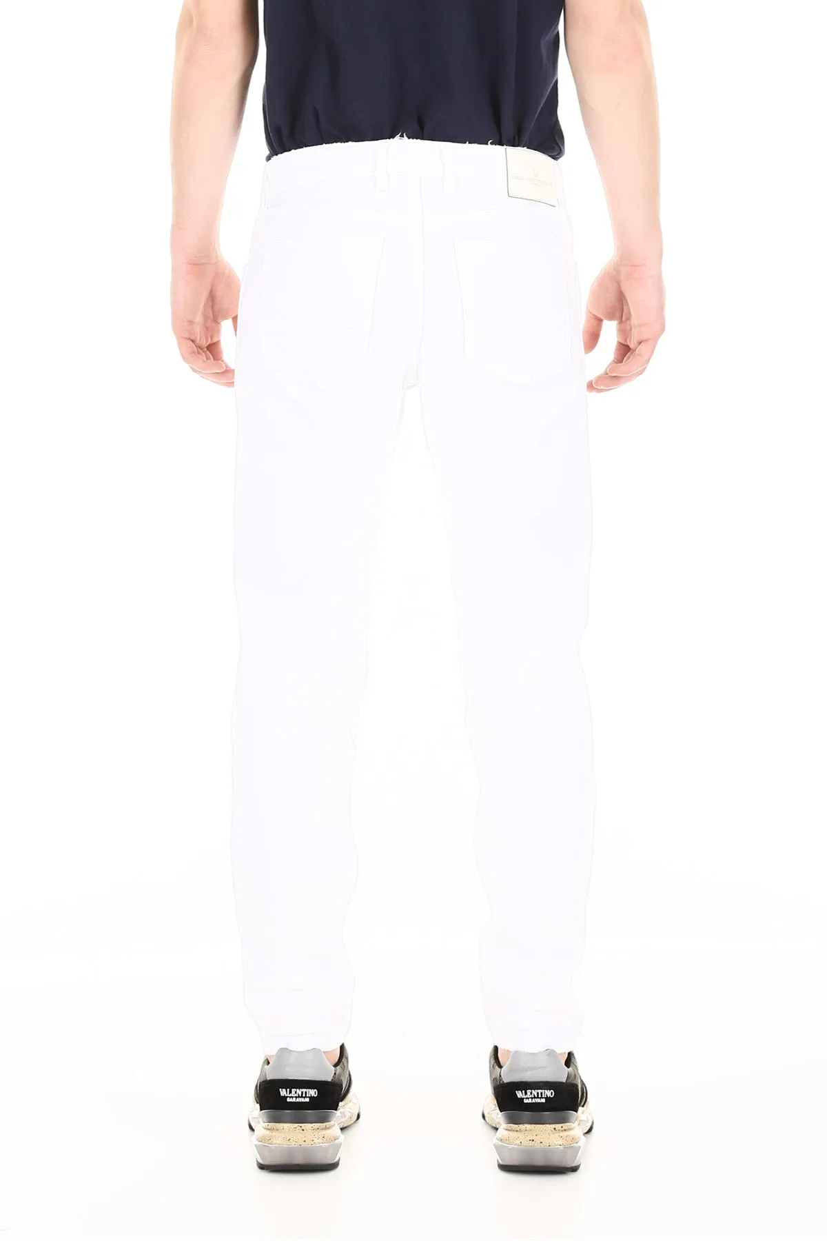 Golden Goose Deluxe Brand Straight Leg Jeans