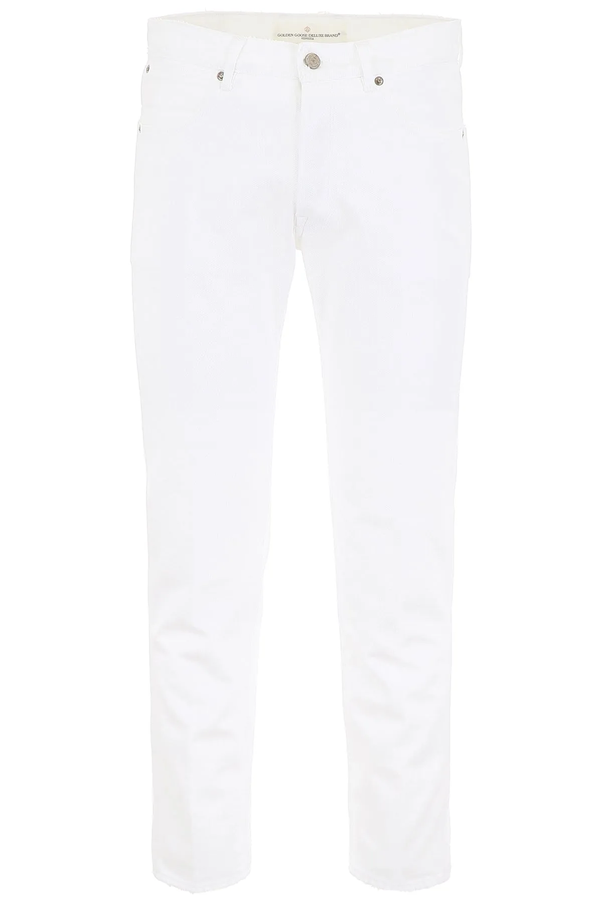 Golden Goose Deluxe Brand Straight Leg Jeans