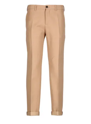 Golden Goose Deluxe Brand Straight Leg Trousers