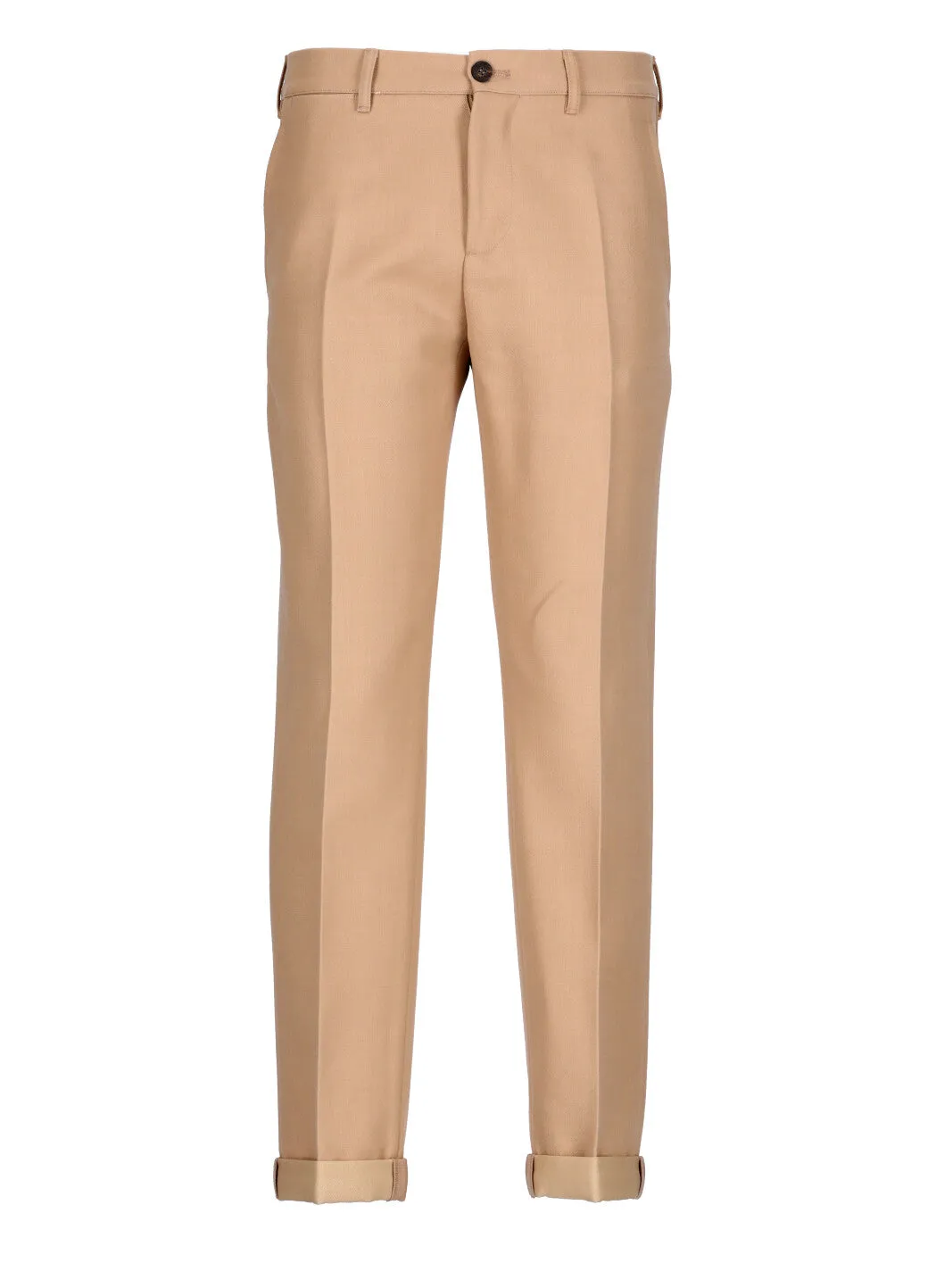 Golden Goose Deluxe Brand Straight Leg Trousers