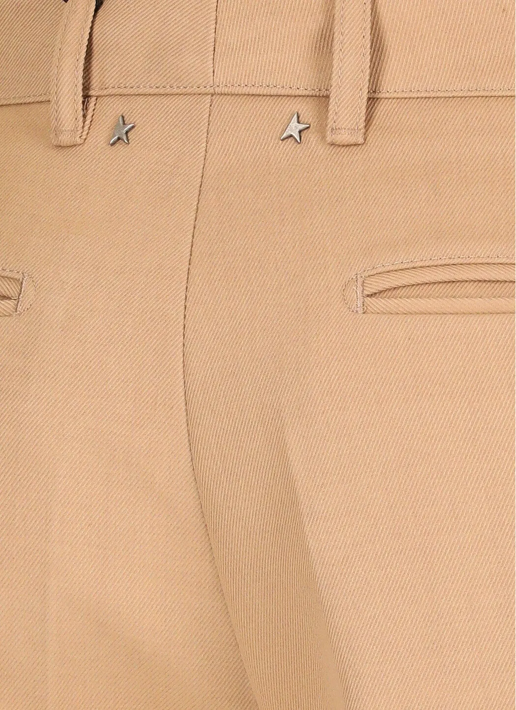 Golden Goose Deluxe Brand Straight Leg Trousers