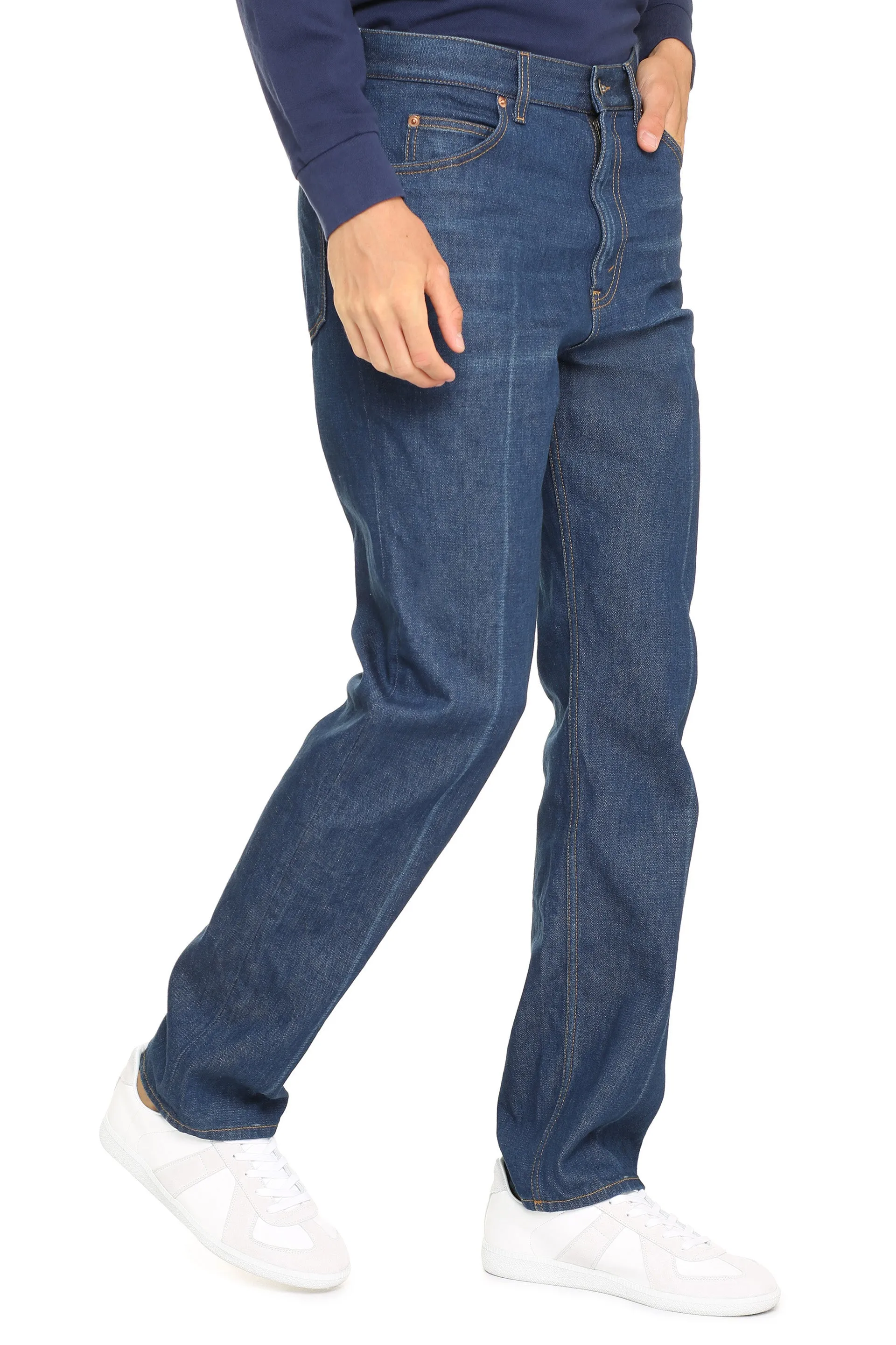 Gucci Eco Washed Organic Jeans