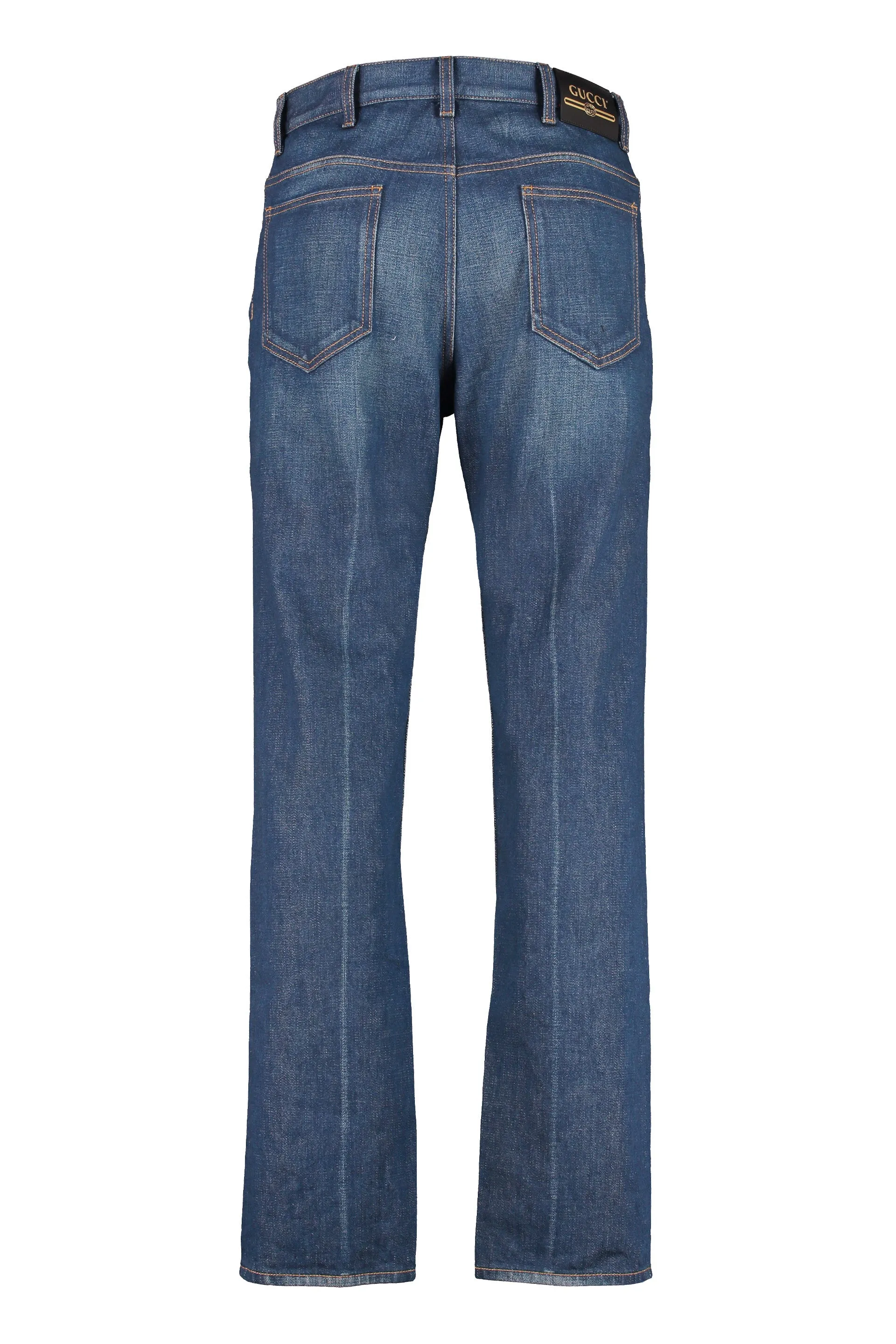 Gucci Eco Washed Organic Jeans