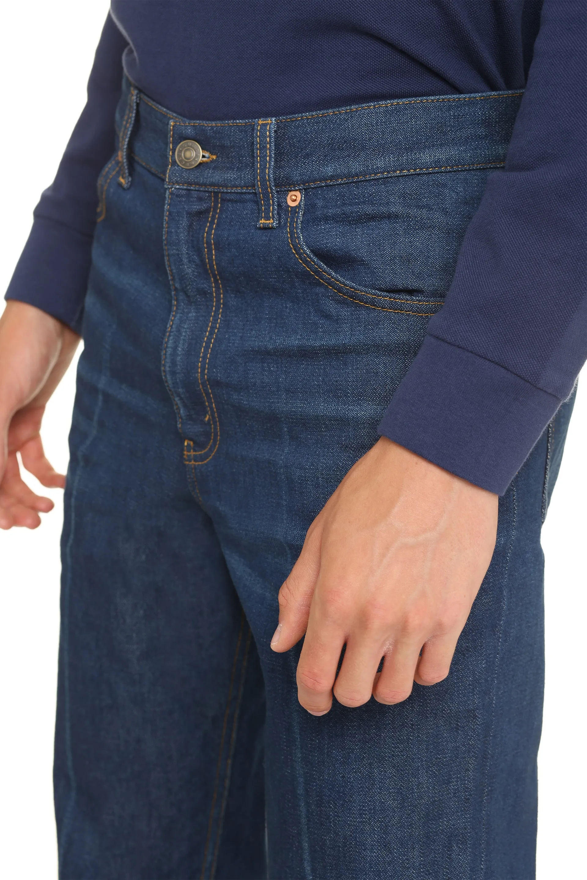 Gucci Eco Washed Organic Jeans