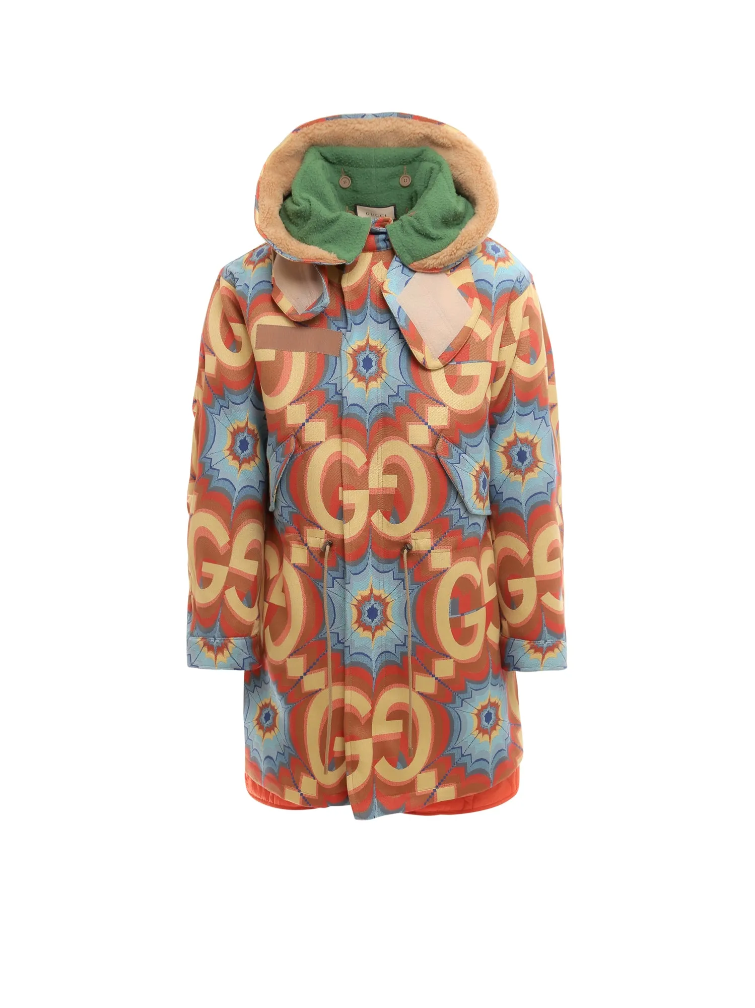 Gucci GG Kaleidoscope Jacquard Jacket