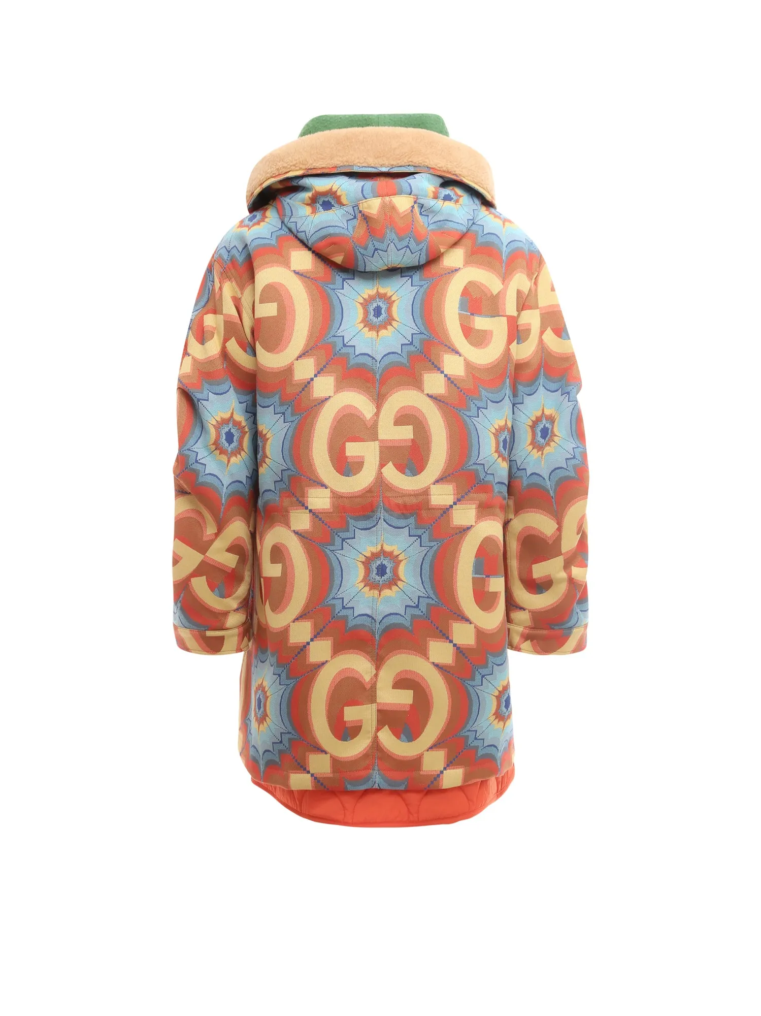 Gucci GG Kaleidoscope Jacquard Jacket