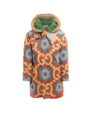 Gucci GG Kaleidoscope Jacquard Jacket