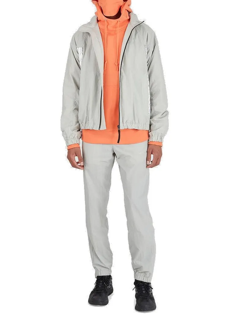 Helmut Lang Logo Embroidered Track Pants