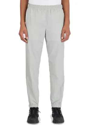 Helmut Lang Logo Embroidered Track Pants