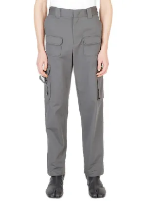 Helmut Lang Multi Pockets Utility Pants