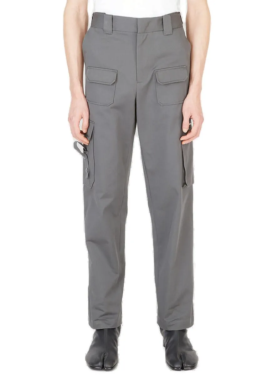 Helmut Lang Multi Pockets Utility Pants