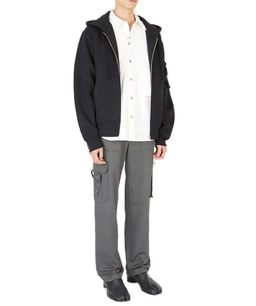 Helmut Lang Multi Pockets Utility Pants
