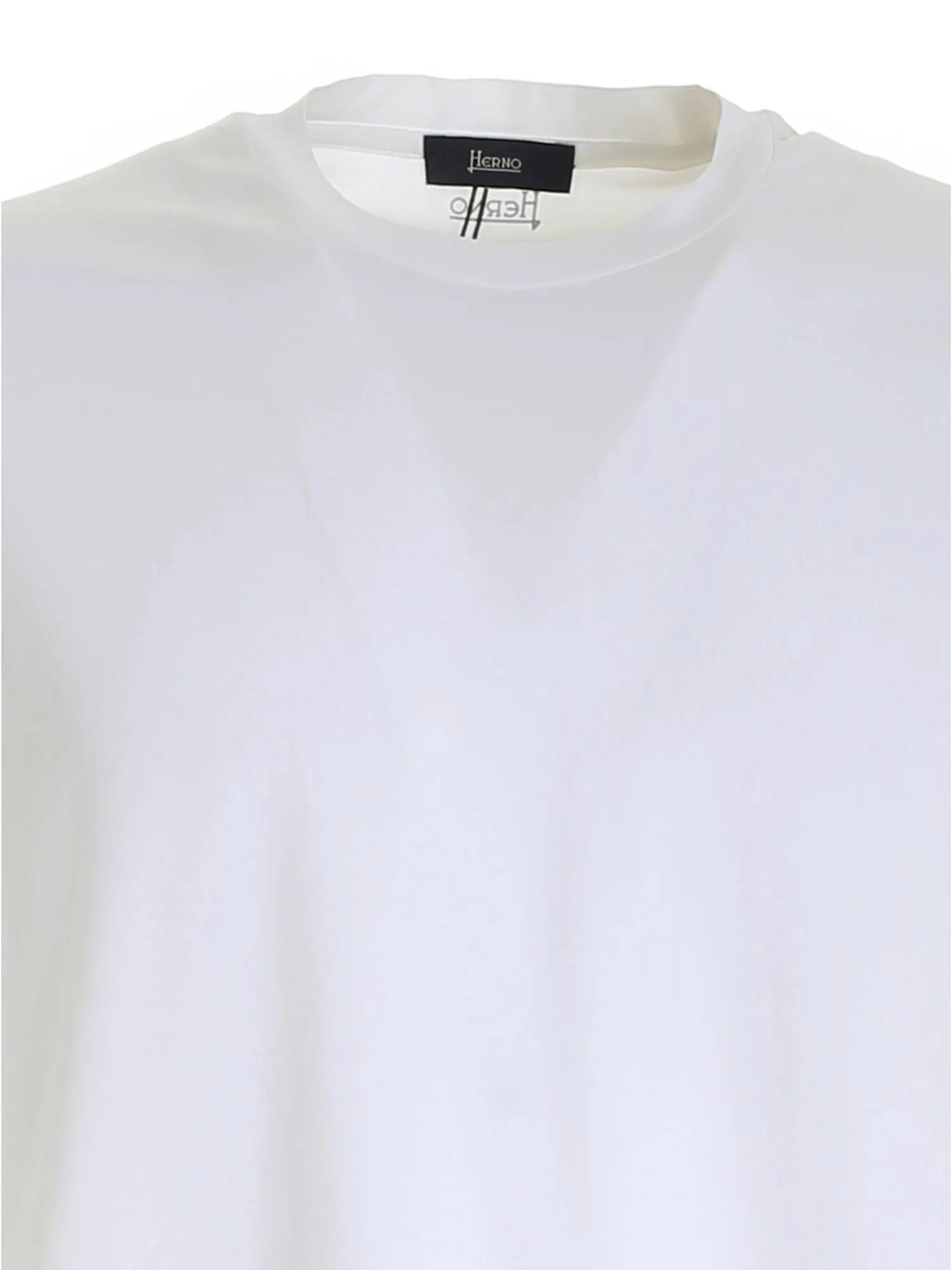 Herno Classic Short-Sleeve T-Shirt
