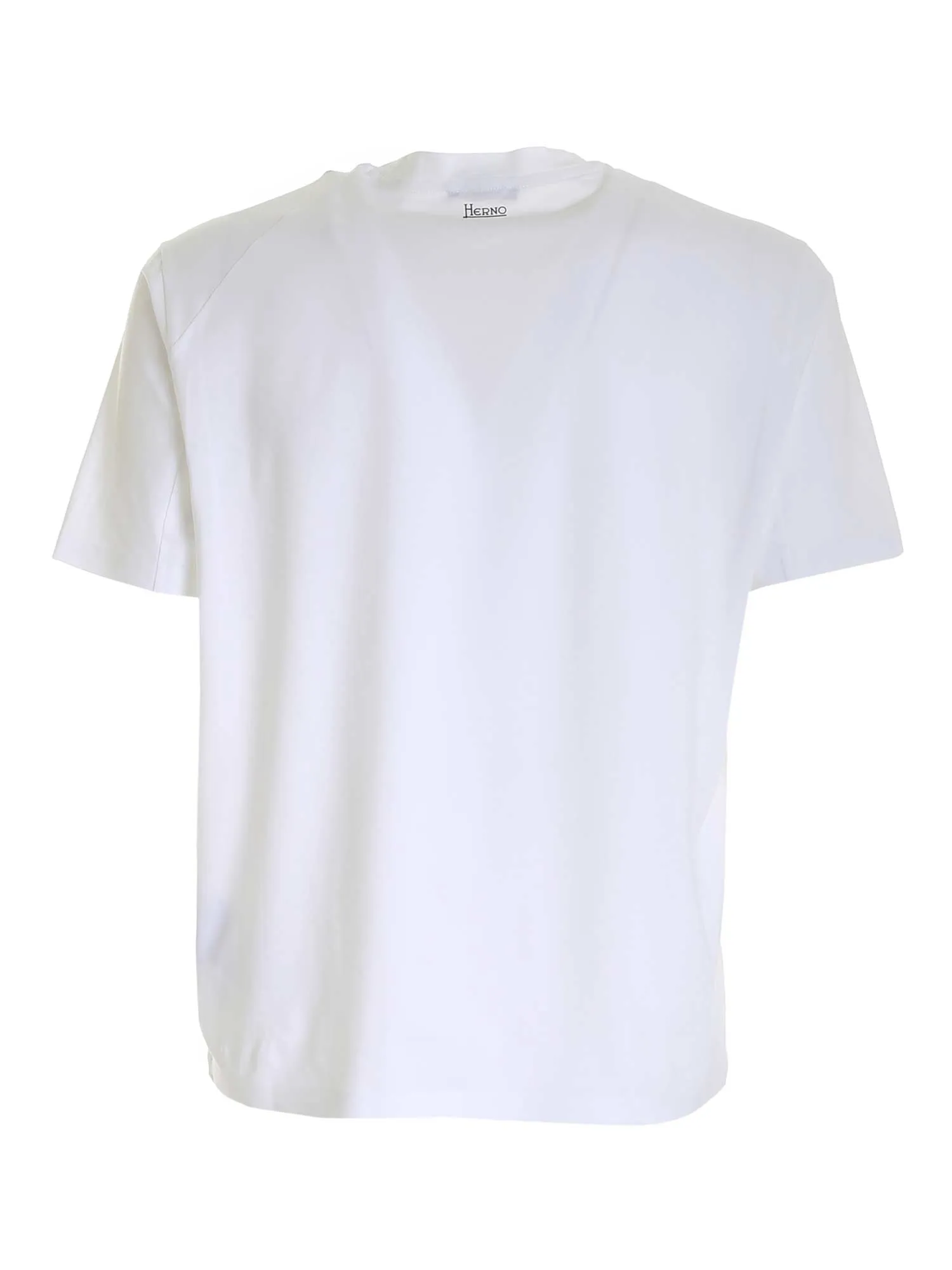 Herno Classic Short-Sleeve T-Shirt