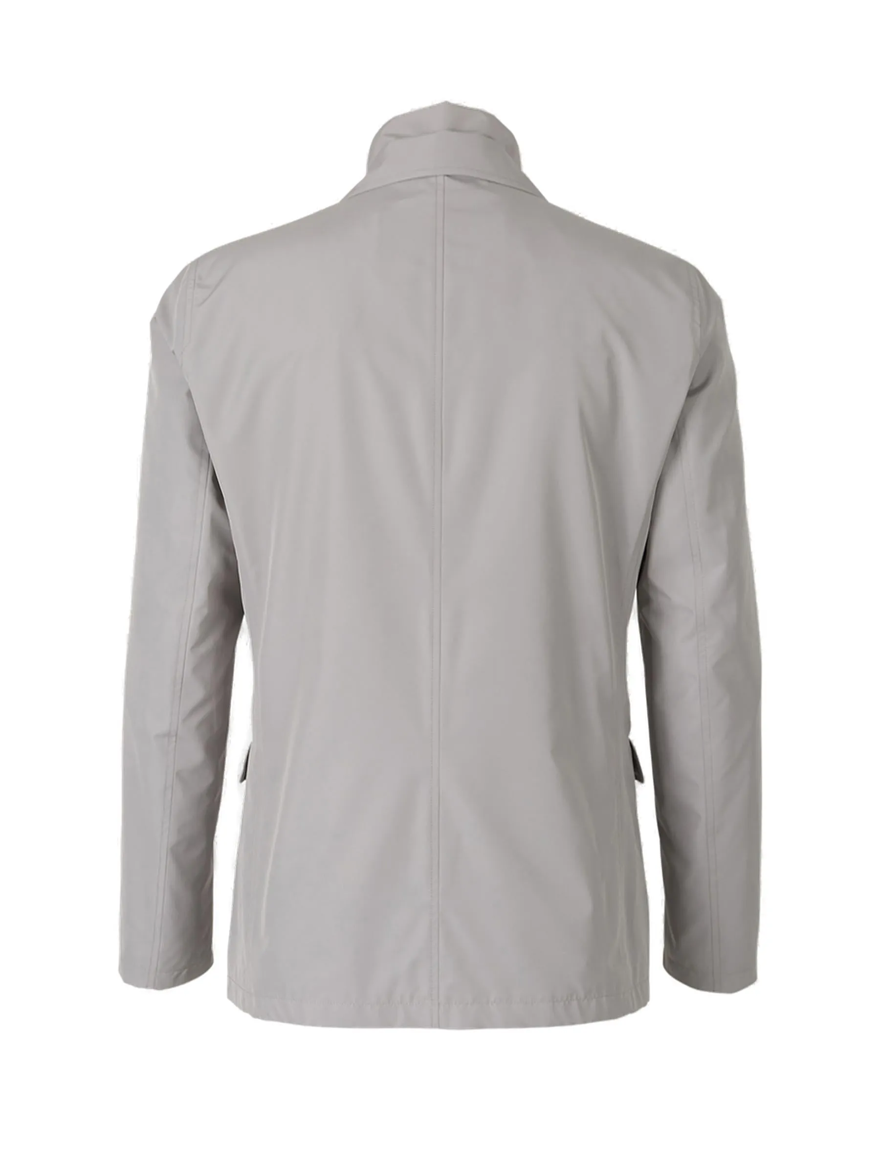Herno Layered Zipped Jacket
